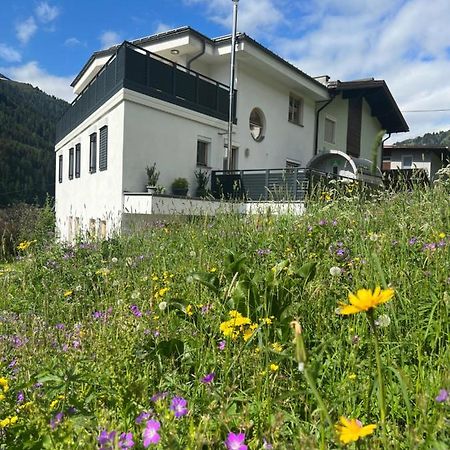 Apartamento Haus Abendrot Sankt Anton am Arlberg Exterior foto