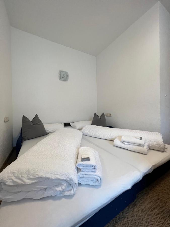 Apartamento Haus Abendrot Sankt Anton am Arlberg Exterior foto